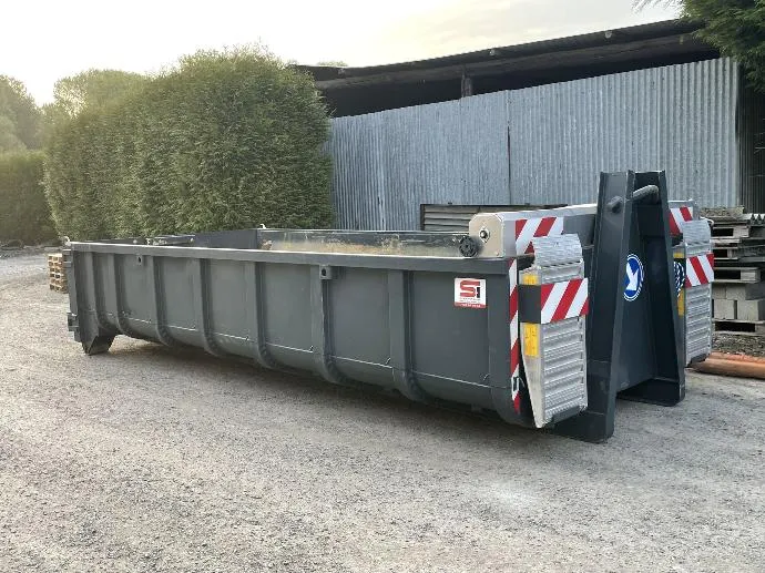 Location de conteneurs réalisé par JardinAgri
